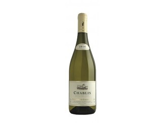 Domaine Jean Louis Mothe Chablis Villages 2014