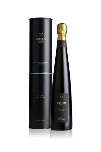 AA Mirgin Opus – Paraje Calificado Vallcirera 2013