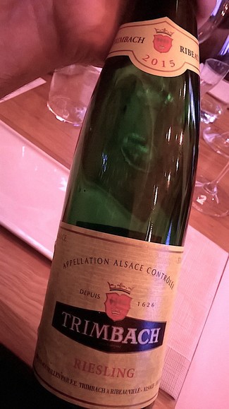Trimbach Riesling 2015