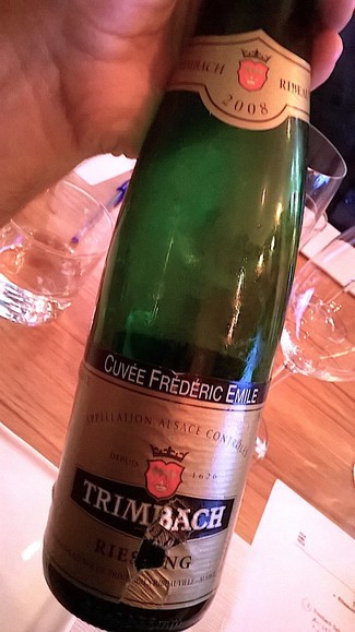 Trimbach Cuvée Frédérick Emile 2008