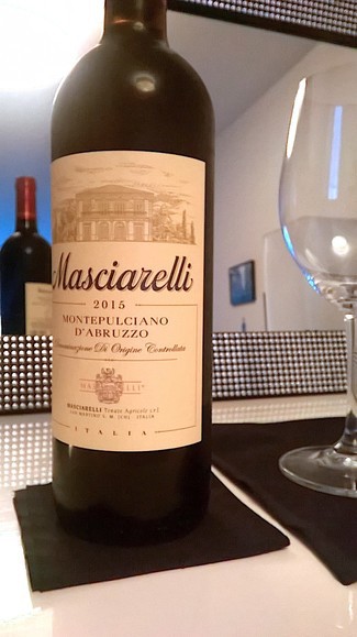 Masciarelli Montepulciano d´Abruzzo 2015