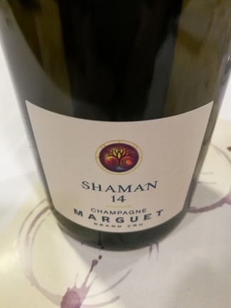 Marguet Shaman 14 Brut 2015