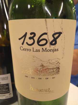 1368 Cerro las Monjas 2004