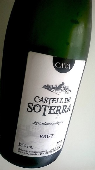 Castell de Soterra "BRUT"