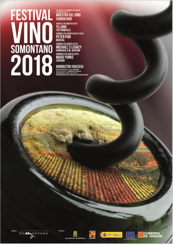 Festival Vino Somontano 2018