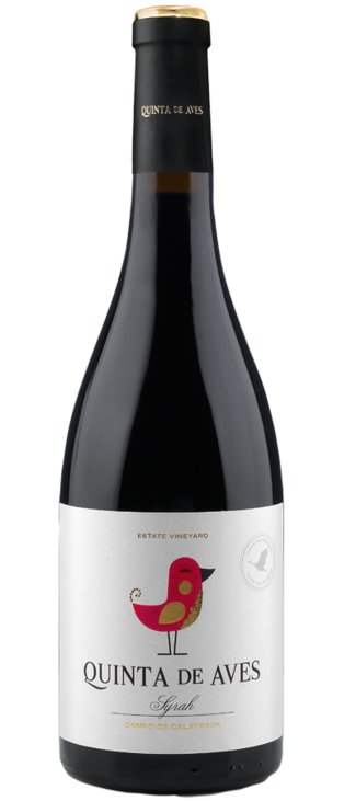 Quinta de Aves Syrah 2017