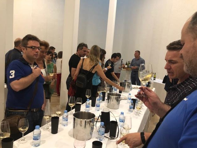 Encuentro de Foreros Codorniu: Visita al Jardín de Raimat