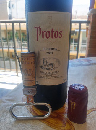 Protos Reserva 2005