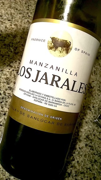 Manzanilla los Jarales