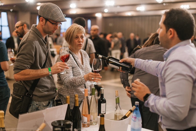 Las mejores fotografías de la I Experiencia Verema Girona
