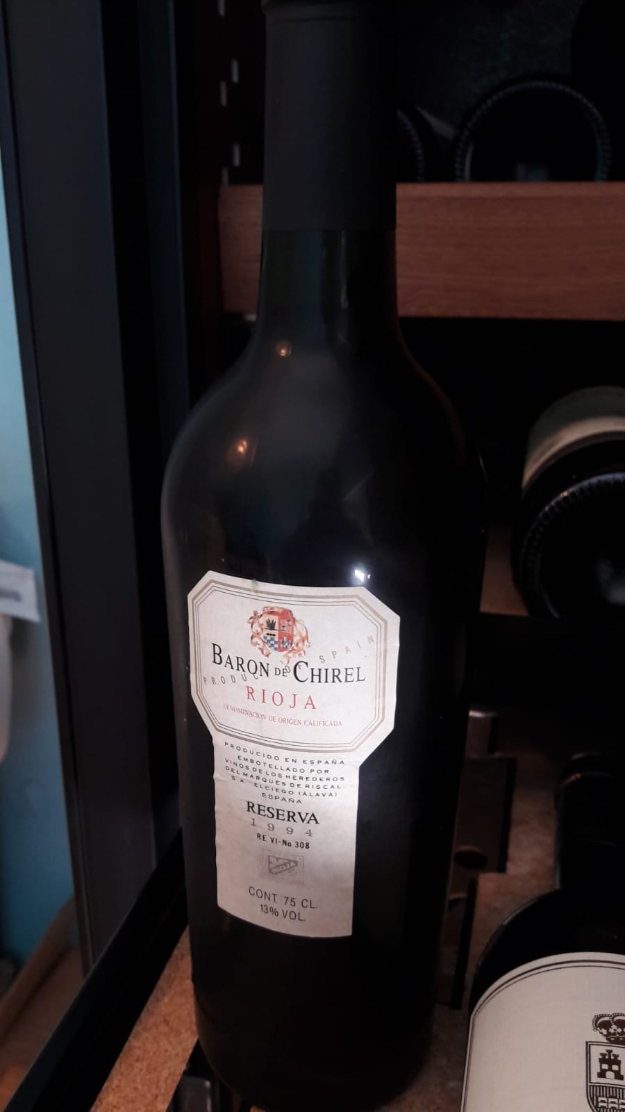Baron Chirel 94