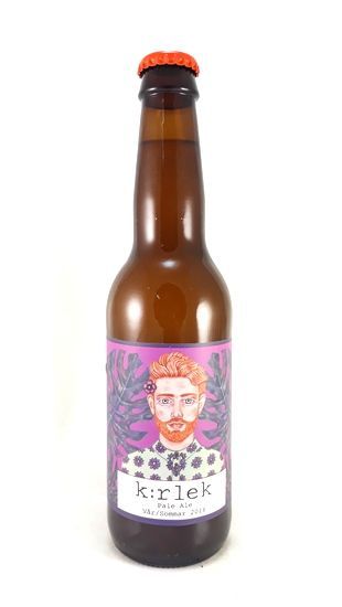 Mikkeller K:rlek Pale Ale vär/Sommar 2018