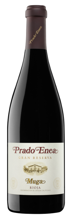 Prado Enea Gran Reserva 2010