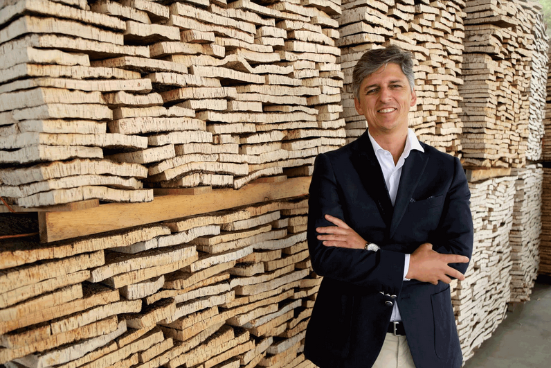 Joan Puig e Iniciativa Cork y su defensa por el tapón de corcho