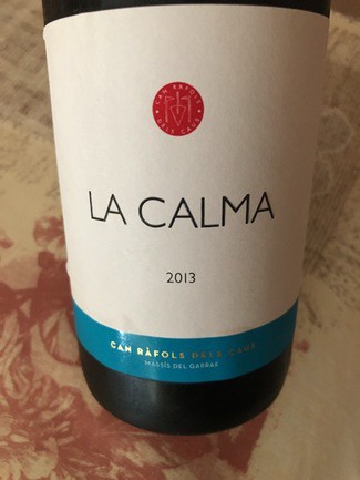 La Calma 2013