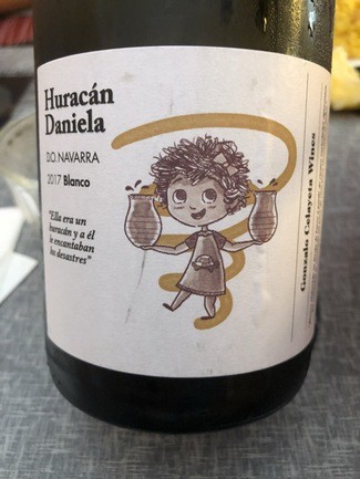 Huracán daniela 2014