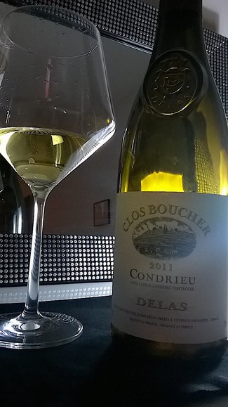 Clos Boucher DELAS 2011