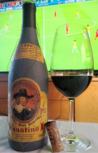 Faustino I Gran Reserva 1996