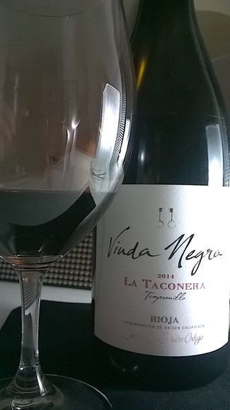 Viuda Negra "La Taconera" 2014