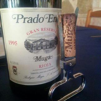 Prado Enea Muga Gran Reserva 1995