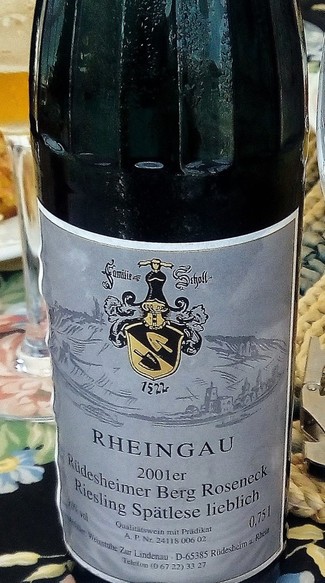 Etiqueta frontal
