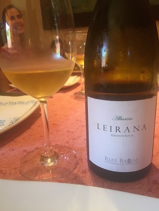 El vino