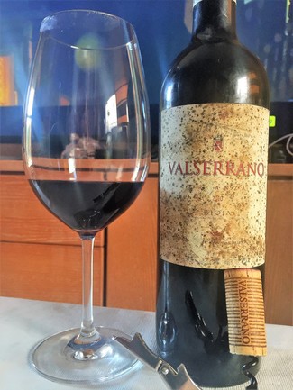 El vino