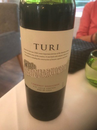 Turi Cabernet Sauvignon 2017