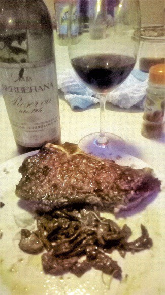 Con la carne