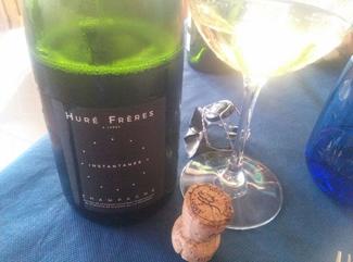 Champagne Huré Frères Instantanée 2009