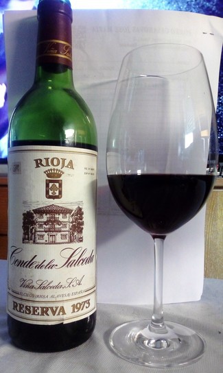 El vino