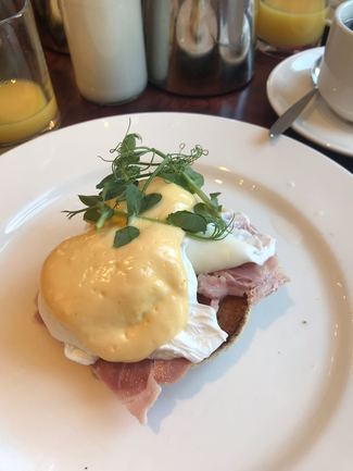 Sí señor, con este desayuno ya se puede.