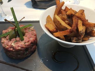 Restaurante La Part des Anges en Beaune