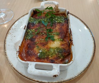 Restaurante El curry verde en Hondarribia