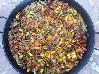 El arrocito