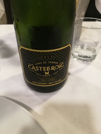 Castellroig Gran Reserva Brut Nature 2013