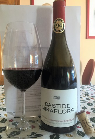 Bastide Miraflors 2015