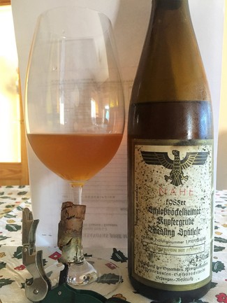 El vino
