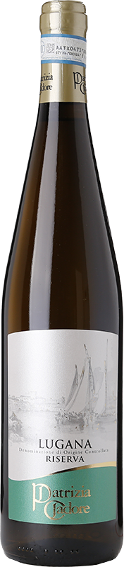 Patrizia Cadore Lugana Riserva 2014