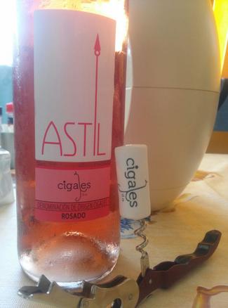 Astil Rosado 2017