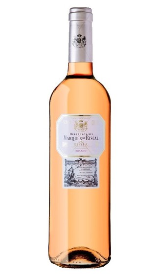 Marqués de Riscal Rosado 2017