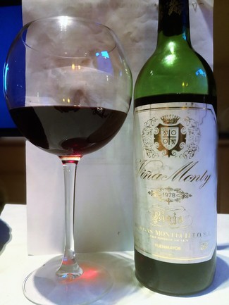 El vino