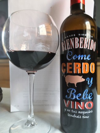 El vino