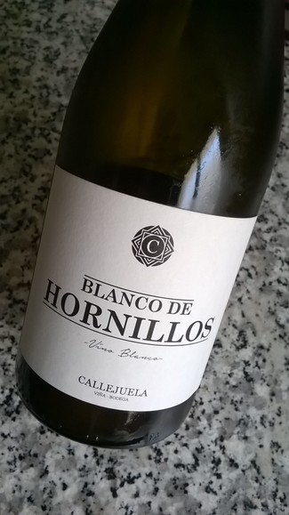 Blanco de Hornillos 2017
