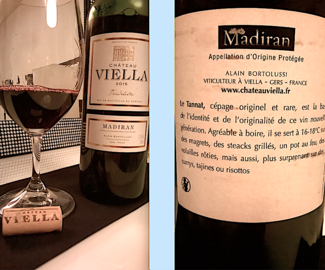 Château Viella Tradition 2015