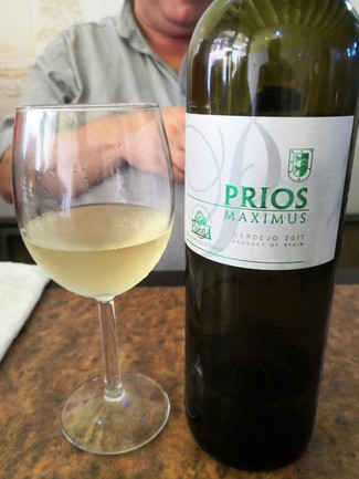 El vino