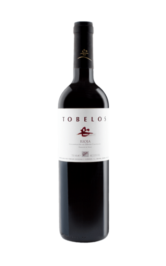 Tobelos Tempranillo 2014