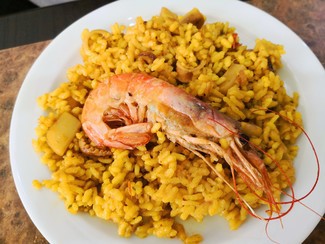 Paellita marinera