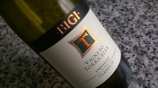 BIGI Orvieto Classico " Vigneto Torricella " 2016