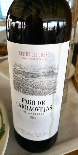 El vino